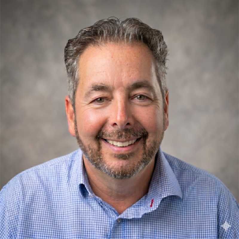 Frank Klabbers, directeur LearningPro